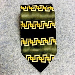 Bello Uomo luxury silk tie